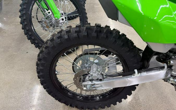 2025 Kawasaki KLX® 140R F