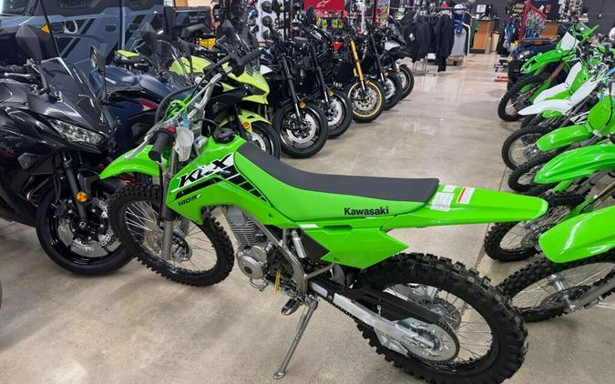 2025 Kawasaki KLX® 140R F
