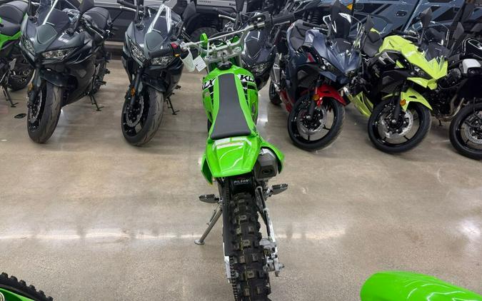 2025 Kawasaki KLX® 140R F