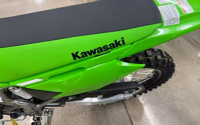2025 Kawasaki KLX® 140R F
