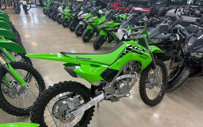2025 Kawasaki KLX® 140R F