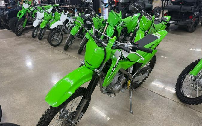 2025 Kawasaki KLX® 140R F