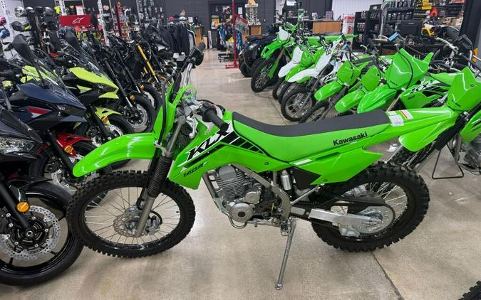 2025 Kawasaki KLX® 140R F