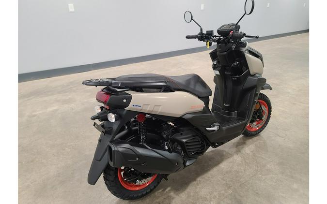 2026 Yamaha Zuma 125