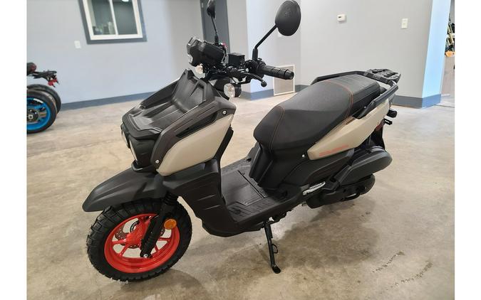 2026 Yamaha Zuma 125