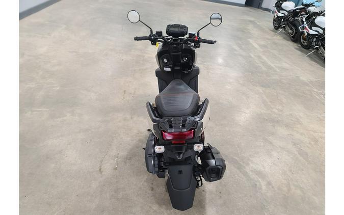 2026 Yamaha Zuma 125