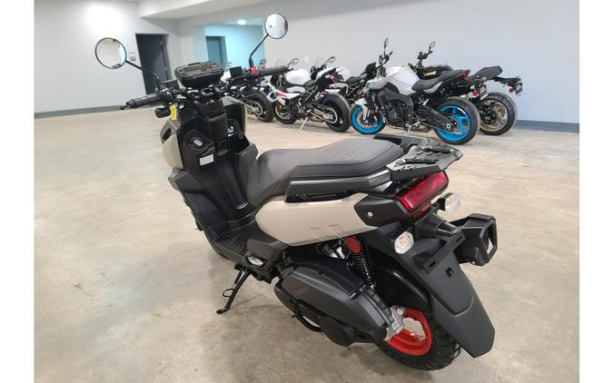 2026 Yamaha Zuma 125