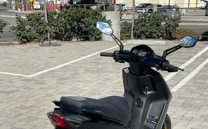 2018 Vespa Typhoon 125