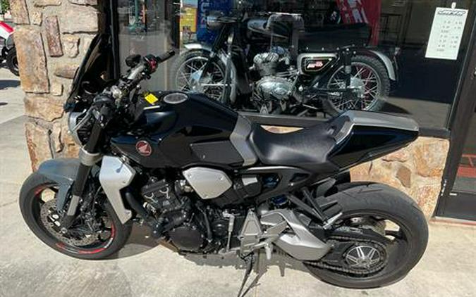 2018 Honda CB1000R