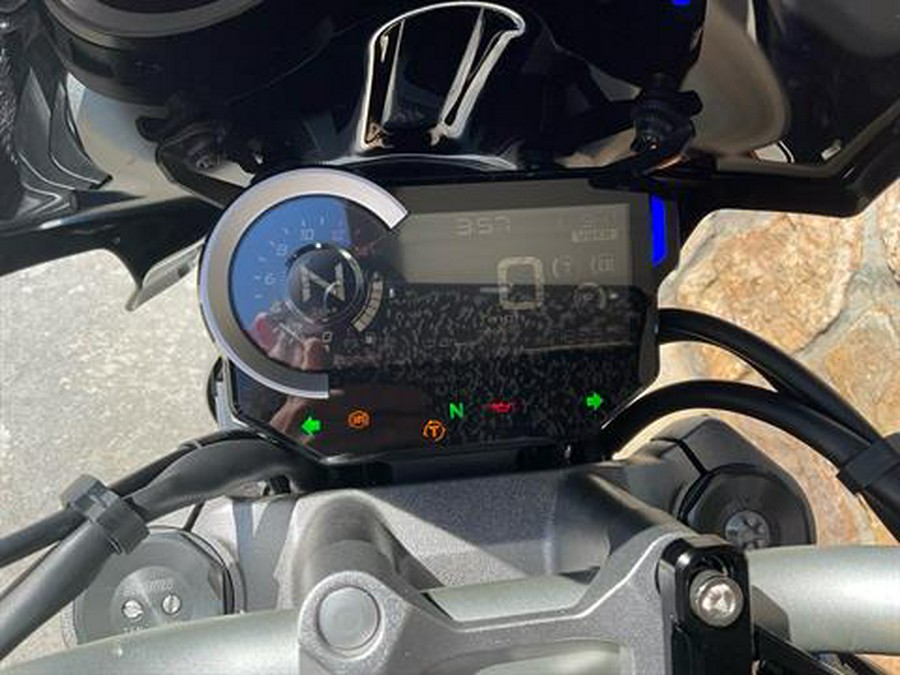 2018 Honda CB1000R