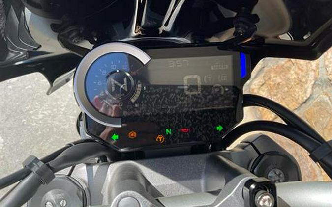2018 Honda CB1000R