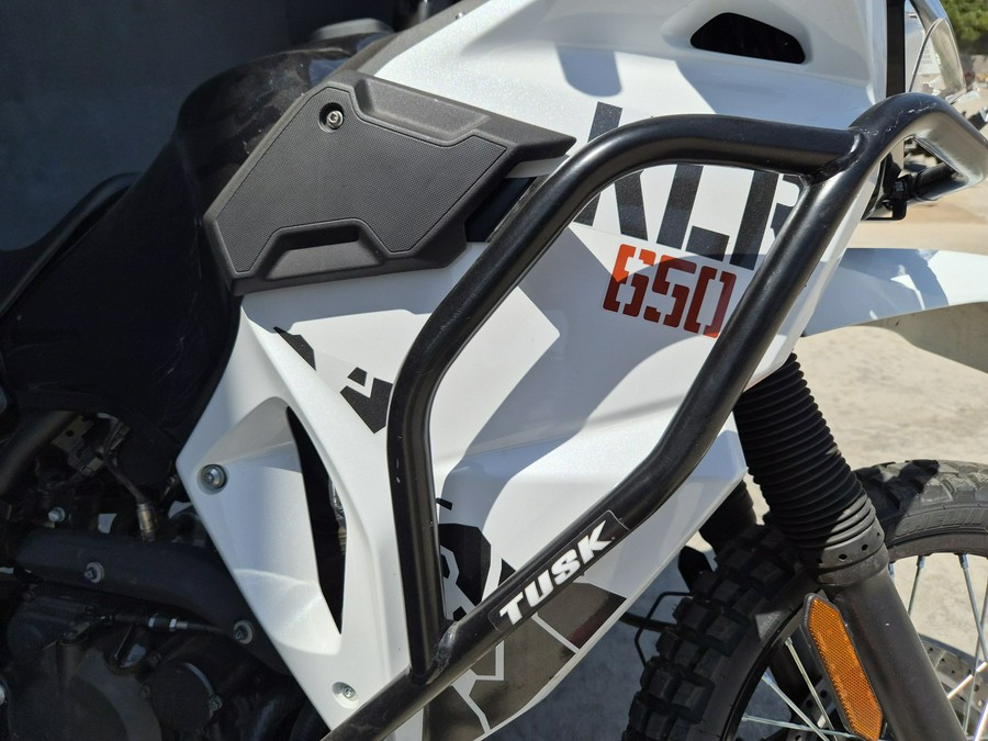 2024 Kawasaki KLR 650 S