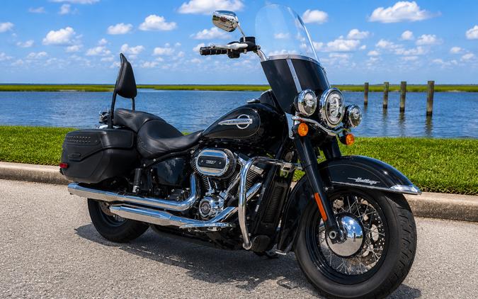 2020 Harley-Davidson Heritage Classic 114