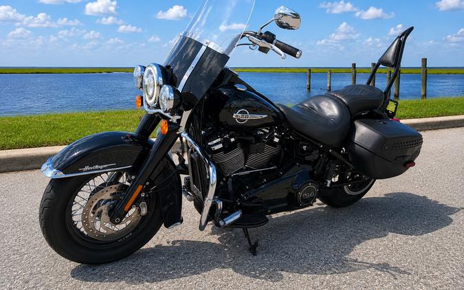 2020 Harley-Davidson Heritage Classic 114