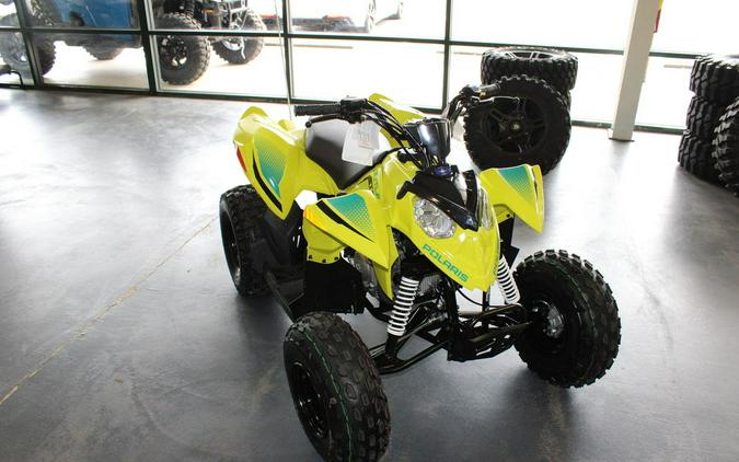 2027 Polaris® ATV-27 OTLW LIME SQUEEZE