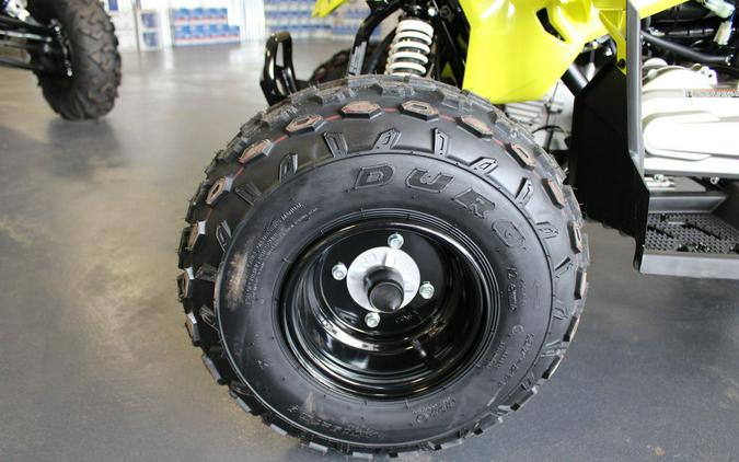 2027 Polaris® ATV-27 OTLW LIME SQUEEZE