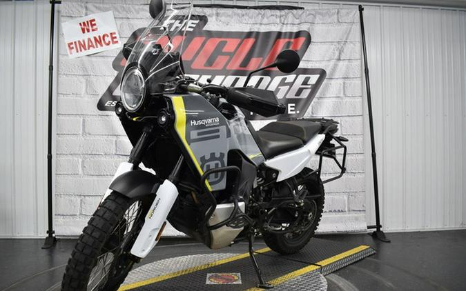 2024 Husqvarna Norden 901