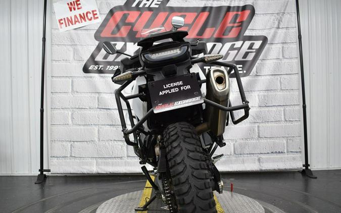 2024 Husqvarna Norden 901