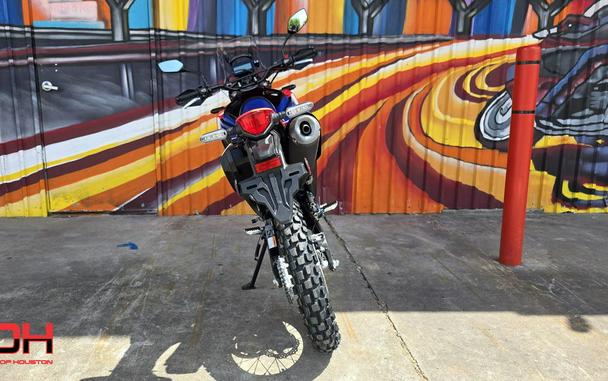 2026 Honda® CRF300L Rally