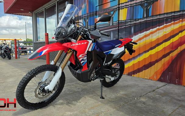 2026 Honda® CRF300L Rally