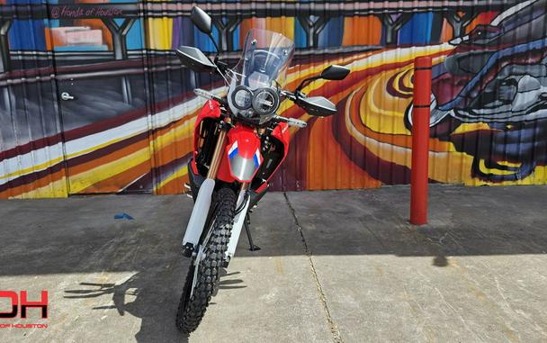 2026 Honda® CRF300L Rally