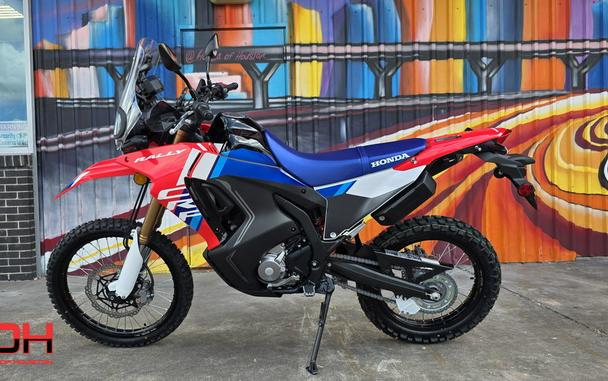 2026 Honda® CRF300L Rally