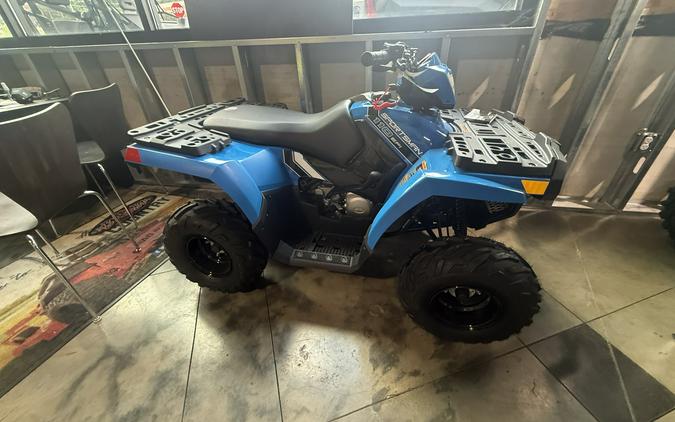 2027 Polaris SPORTSMAN 110 EFI - VELOCITY BLUE