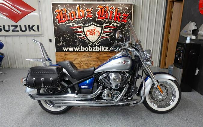 2008 Kawasaki Vulcan 900 Classic LT
