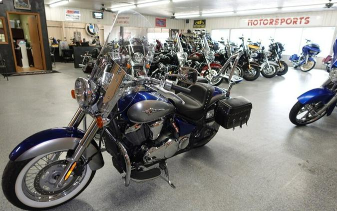 2008 Kawasaki Vulcan 900 Classic LT