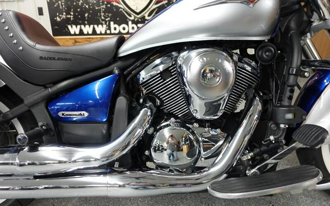 2008 Kawasaki Vulcan 900 Classic LT