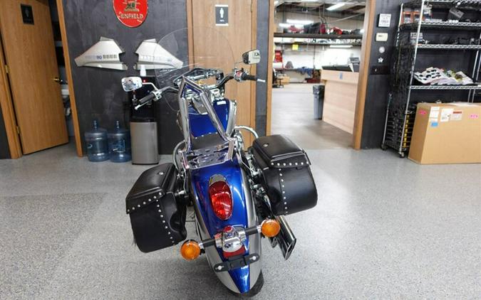 2008 Kawasaki Vulcan 900 Classic LT