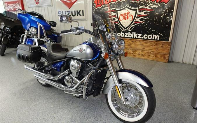 2008 Kawasaki Vulcan 900 Classic LT