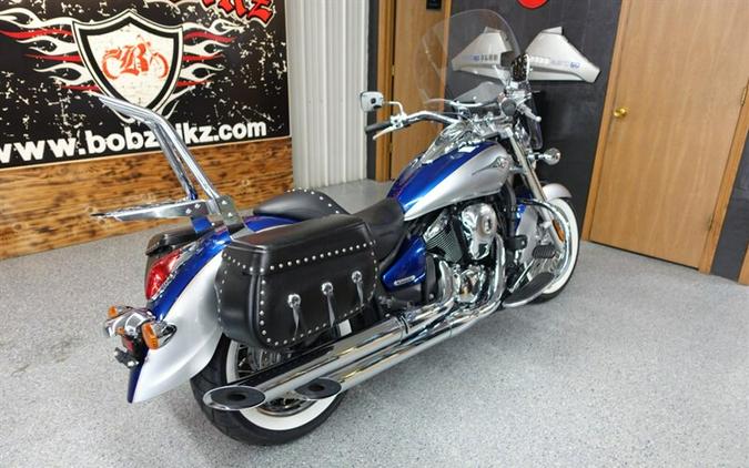 2008 Kawasaki Vulcan 900 Classic LT