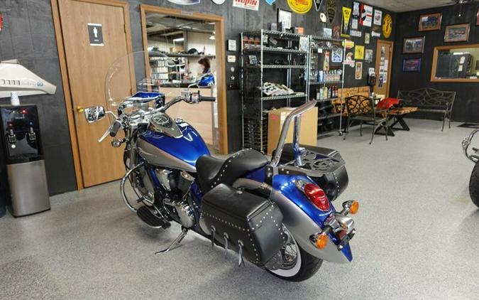 2008 Kawasaki Vulcan 900 Classic LT