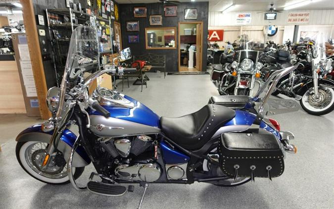2008 Kawasaki Vulcan 900 Classic LT