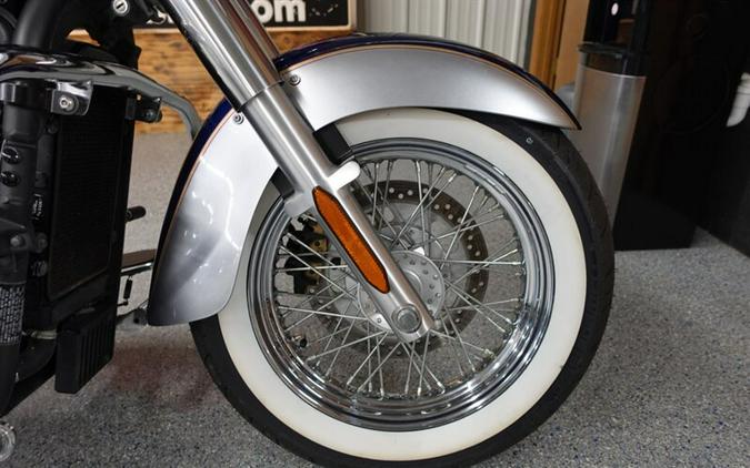 2008 Kawasaki Vulcan 900 Classic LT