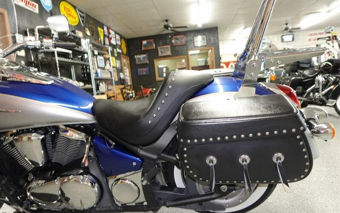 2008 Kawasaki Vulcan 900 Classic LT