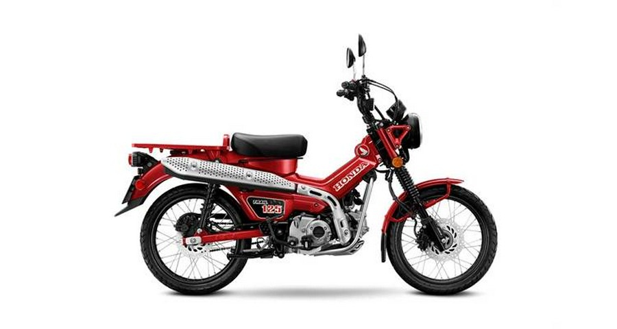 2021 Honda Trail125 ABS