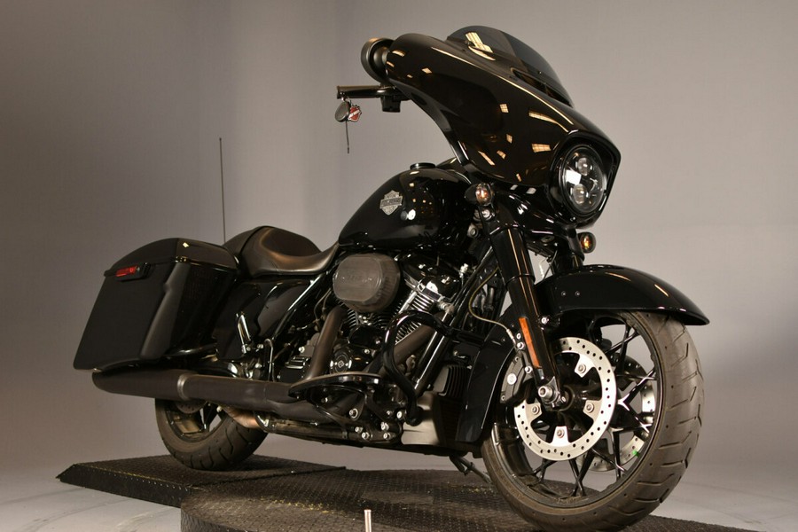 2021 Harley-Davidson Street Glide Special