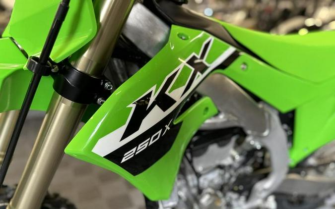 2024 Kawasaki KX™250X