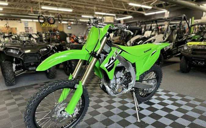 2024 Kawasaki KX™250X