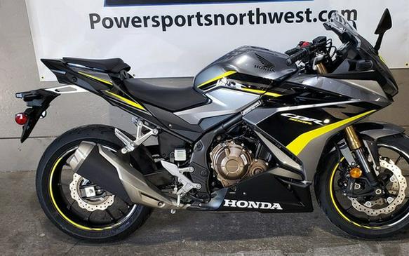 2023 Honda CBR500R