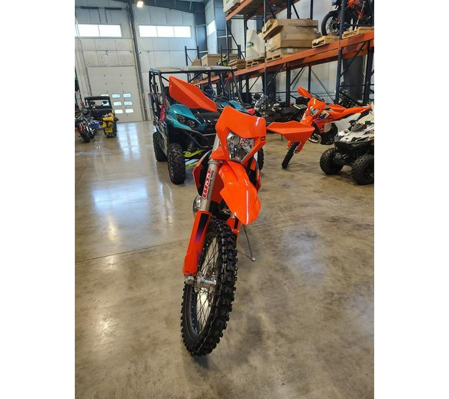 2024 KTM 250 XC-W