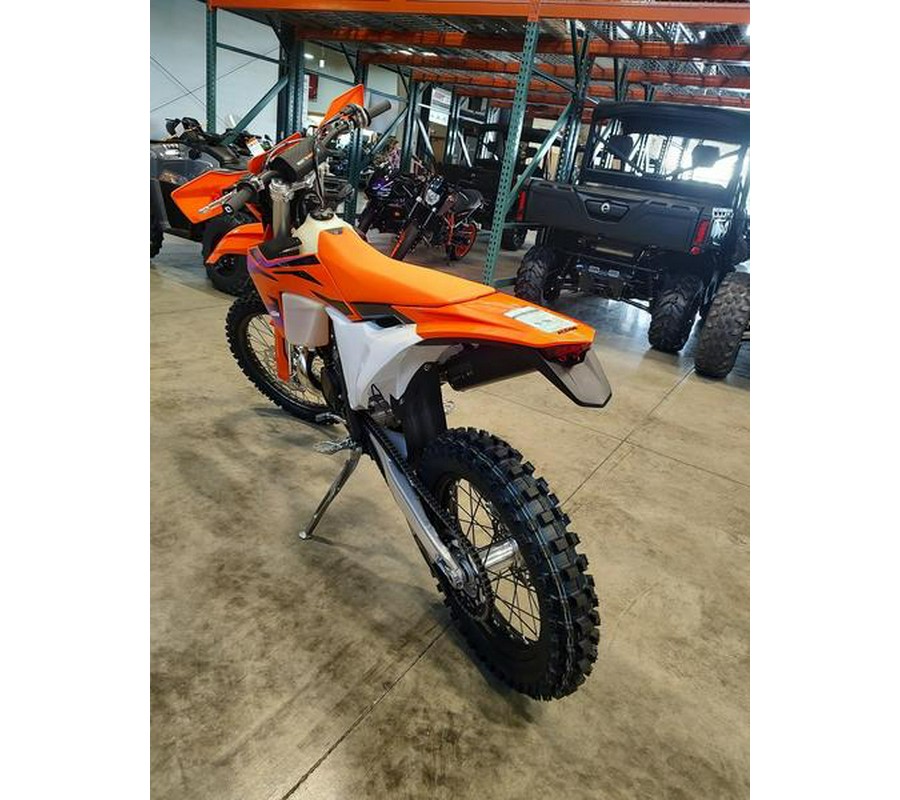 2024 KTM 250 XC-W