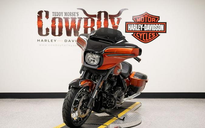 2023 Harley-Davidson® FLHXSE - CVO™ Street Glide®