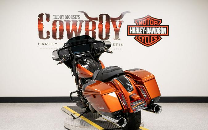 2023 Harley-Davidson® FLHXSE - CVO™ Street Glide®