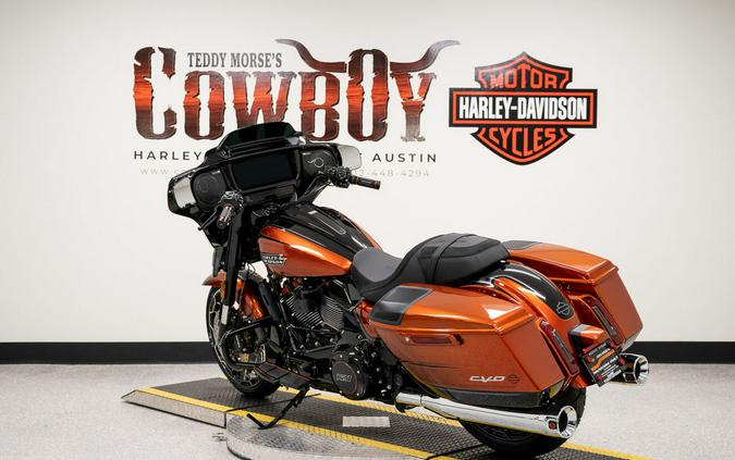 2023 Harley-Davidson® FLHXSE - CVO™ Street Glide®