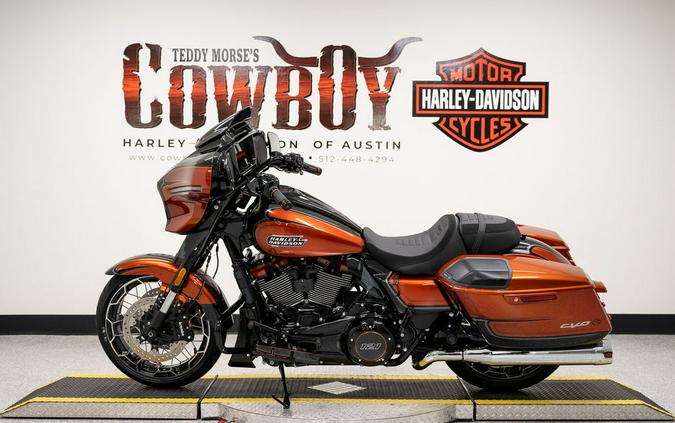 2023 Harley-Davidson® FLHXSE - CVO™ Street Glide®