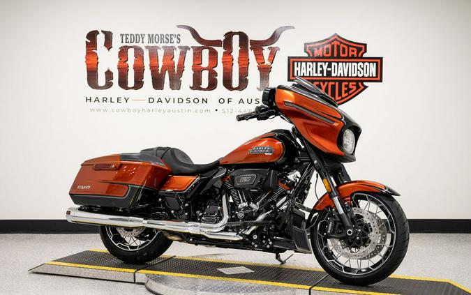 2023 Harley-Davidson® FLHXSE - CVO™ Street Glide®