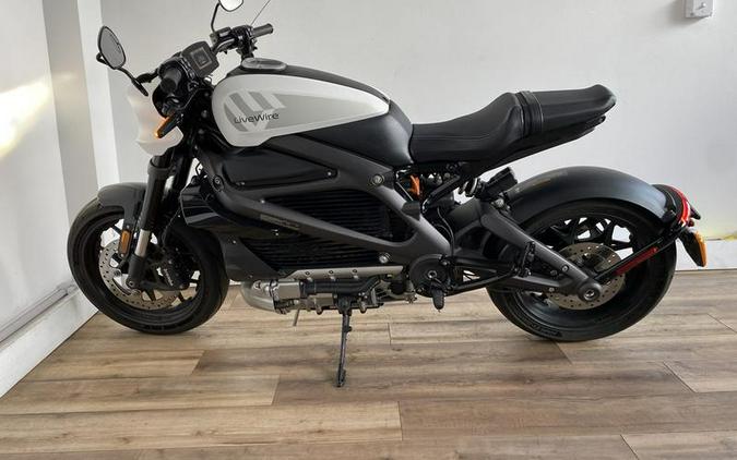 2021 Harley-Davidson® LIVE WIRE ONE